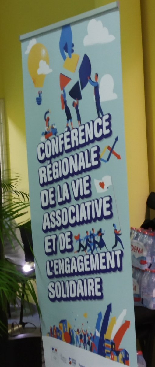 Aujourd'hui conférence régionale de la vie associative et de l'engagement solidaire à l'université 
Discours de Monsieur Jacques Billant Préfet de La Réunion
#ESS #Associatif #DynamiqueTerritoriale <a href="/Prefet974/">Préfet de La Réunion</a> <a href="/Region_Reunion/">Région Réunion</a> <a href="/lemouvementasso/">Le Mouvement associatif</a>