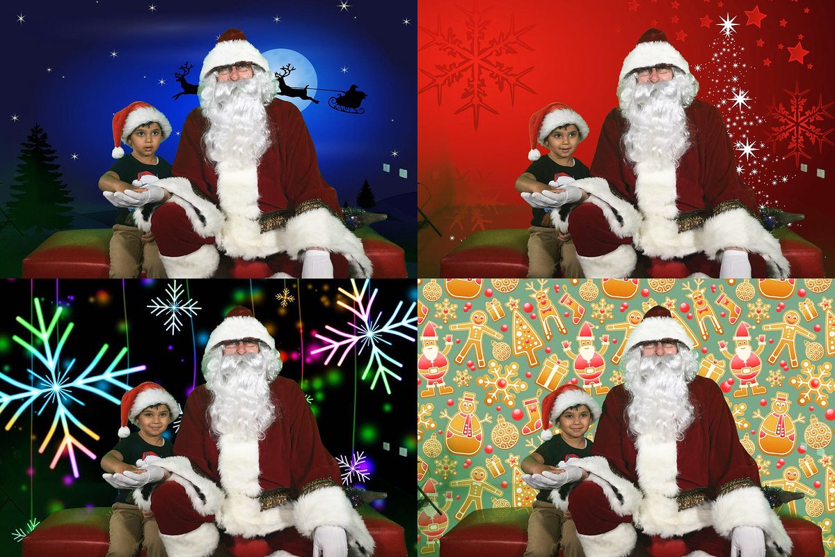 FCOpenLibraries's tweet photo. Some #greenscreen Christmas photo session fun in Studio 2166 😁📸
#FCOpenLibraries #fairfieldcity https://t.co/JAORb87heZ