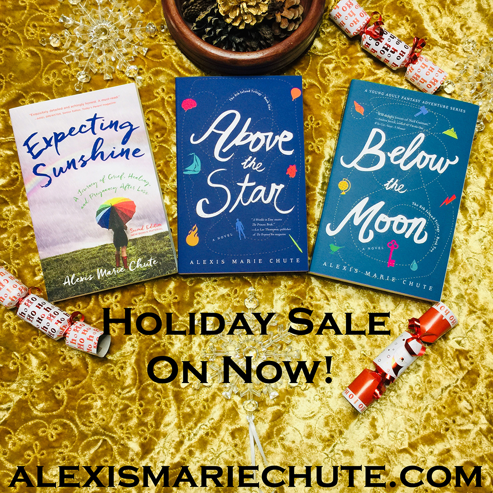 _Alexis_Marie's tweet photo. ONE HOUR LEFT to get those #manickmonday orders in for 25% off all books available in my online store!📚
Stuff your stockings & your hearts with the joy & excitement of a new adventure!
https://t.co/h5YXJoDVrt
#8thislandtrilogy #expectingsunshine #abovethestar #belowthemoon https://t.co/4WrqhuHzbN