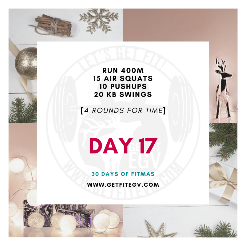 getfitegv's tweet photo. #30daychallenge #motivation #christmasspirit #adventcalendar #fitmas #fitness #instachristmas #gfegv #coachro #schaumburgil #today #home #personaltrainer #holidays #holidaystyle #holidayspirit #holidaycontest #christmas #christmasdeals #xmassale #crossfit #dontgiveup #justdoit https://t.co/Jv5OYFAxC6