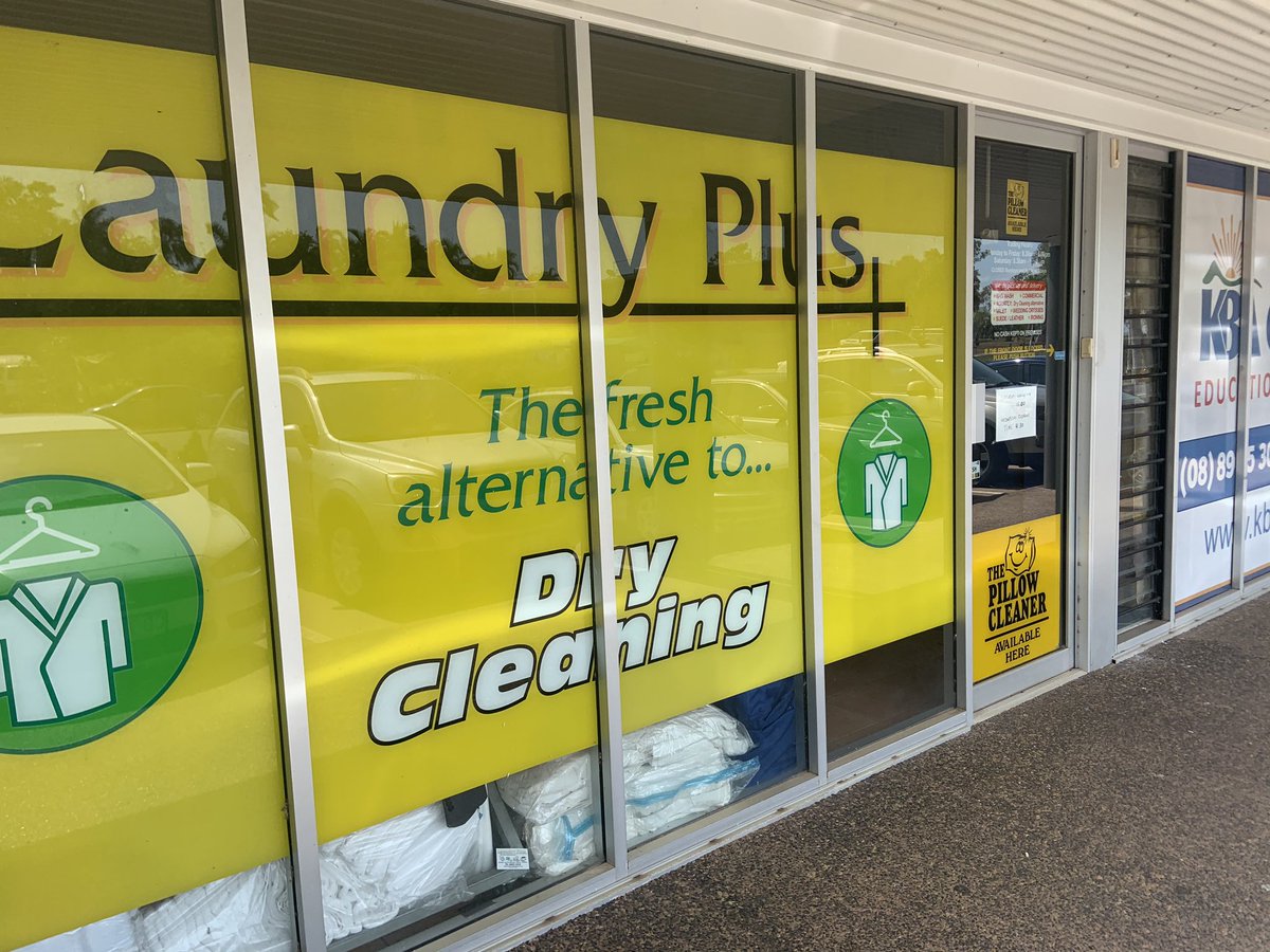 kenvowles's tweet photo. Please think of local businesses over this Xmas period. They employ locals & keep them here in the NT. Getting my Santa suit dry cleaned,that time of the year where us fat blokes get some respect. #Millner #SabineRoad #johnstonelectorate https://t.co/TT0Ep1sKBp