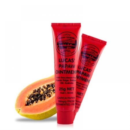 NNUTGD's tweet photo. 🛒🛒[รับหิ้ว] สินค้าจากออสเตรเลีย🇦🇺🇦🇺

Lucas Papaw Ointment บาล์มสารพัดประโยชน์จาก Queensland Australia 

ขนาด 25g. ราคา 230 บาท

ถูกและดีบอกต่อ #ใช้ดีบอกต่อ  #HowtoPerfect #ฉันจะสวย https://t.co/eelEiMTjwC