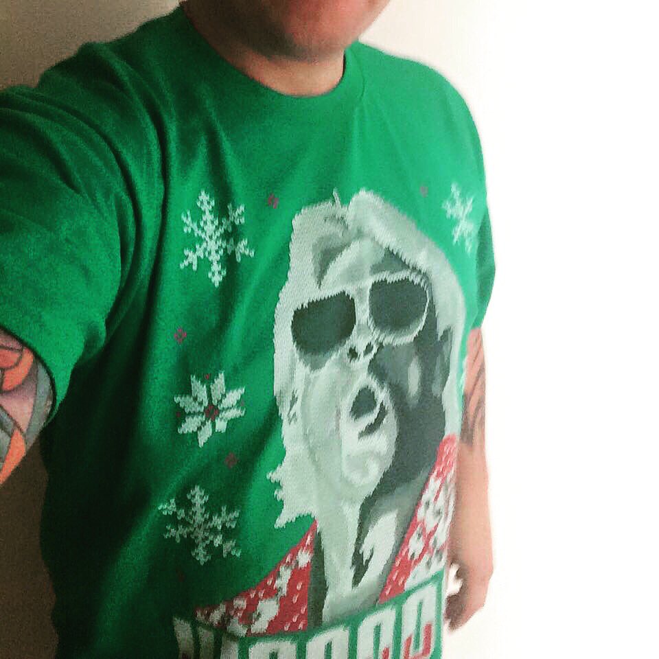 “If you want to be the man you have to beat the man” Wooooo!