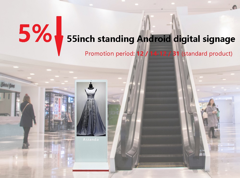 sylvia89chen's tweet photo. Promotion!!! 55inch digital signage https://t.co/n6HRVbnw4F