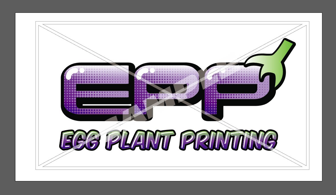Absolute Design 神奈川県南足柄市の痛車ステッカー製作会社 Epp Egg Plant Printing 様の ロゴとナンバー隠しを製作させて頂きました ありがとうございました Absolute Design 神奈川県南足柄市の痛車ステッカー製作会社 Epp Egg Plant Printing 様の ロゴとナンバー隠しを製作させて頂きました ありがとうございました