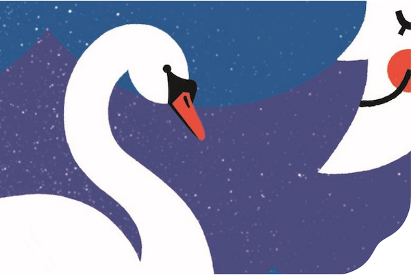 Kidsproofrdam's tweet photo. Het #zwanenmeer (4+) is te zien op 28 en 29 december in de Doelen! Het voltallige Rotterdams Philharmonisch Orkest begeleidt het sprookje met de prachtige muziek van #Tsjaikovski. Check ook het superleuke #voorprogramma! > https://t.co/kdqqHTHFPN https://t.co/LpHSpQt26o