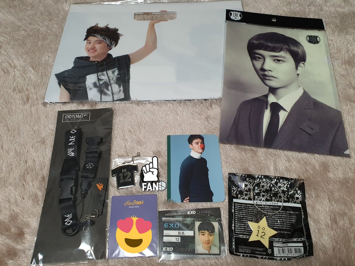 doll_goods_sell's tweet photo. Rt)
WTS exo d.o
Shopping bag wolf l-holder
Name tag keyring id card
Can ship Worldwide
Dm plz
#exodoll #exo #kpopalbum #exoalbum #exostuff #exo玩偶 #exogoods #XIUMIN #SUHO #baekhyun #CHEN #CHANYEOL #DoKyungsoo #Kyungsoo #KAI #SEHUN #exowts #wtsexo #EXOonearewe #EXplOrationInKL https://t.co/evQIw3dSFB