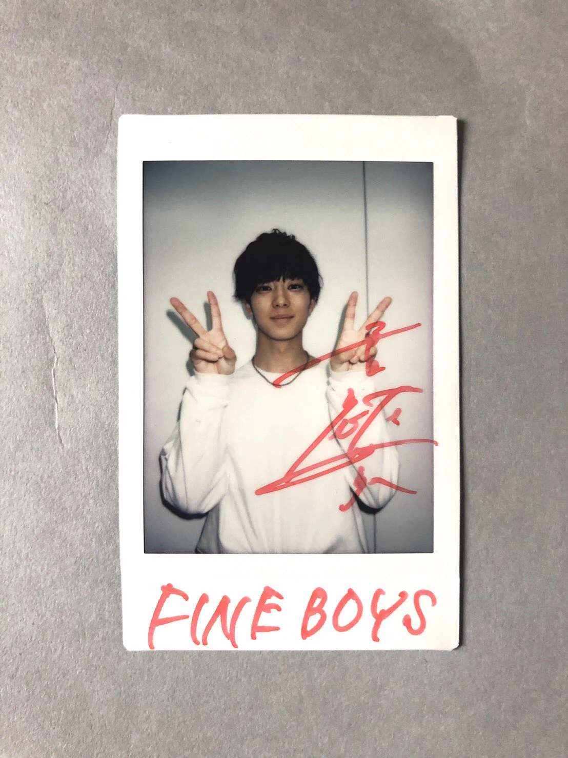 FINEBOYS a X: 