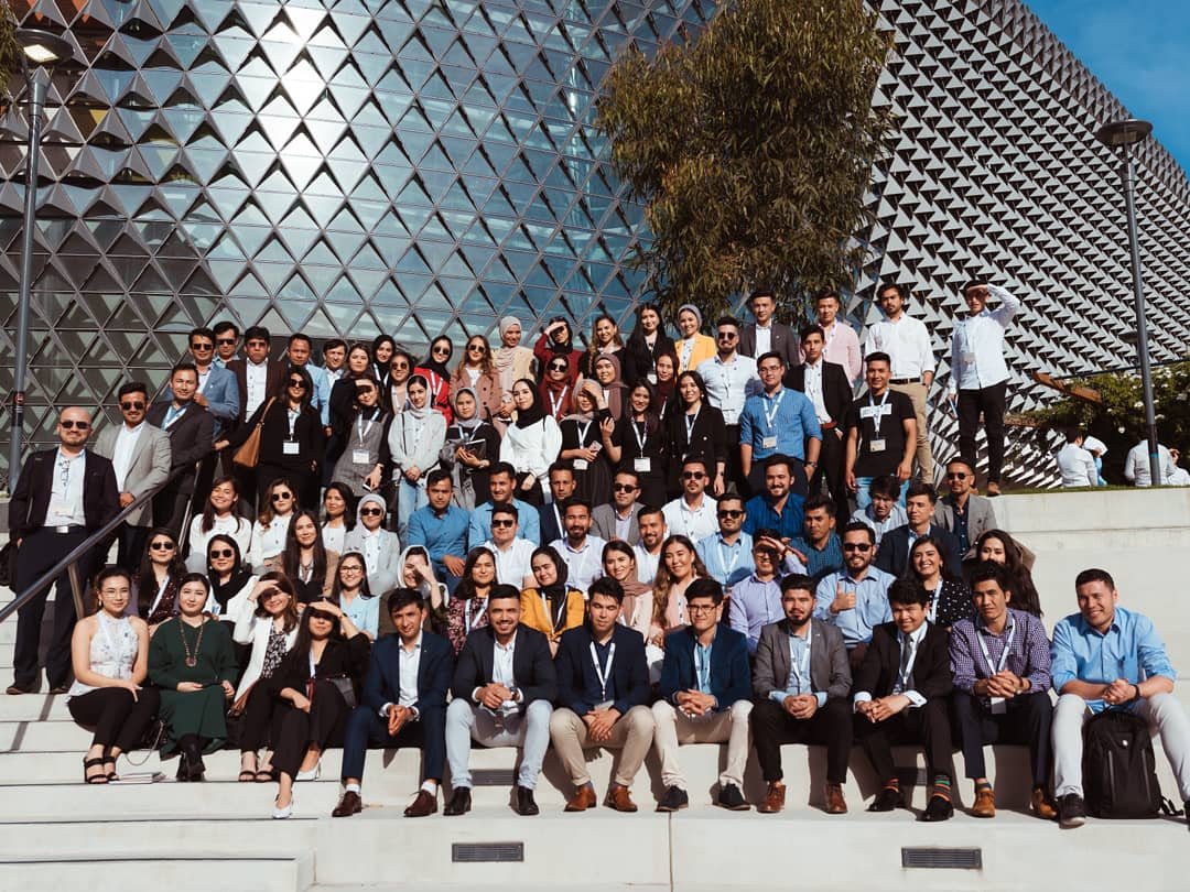 AATSA8's tweet photo. 07.12.2019

The Afghan-Australian Conference finally took place in a very sunny &amp; warm Adelaide!

On behalf of AATSA &amp; the Afghan-Australian Conference organising committee, we would like to extend a heartfelt thank you! #AfgAus19 #AAC #AATSA https://t.co/CCLk7BPpXo