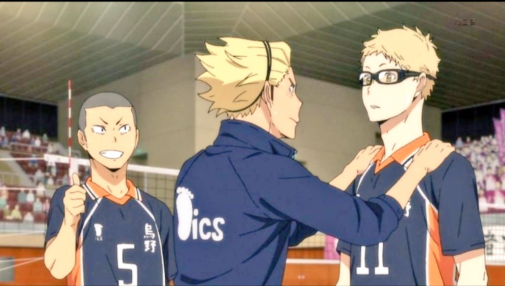 ぽてとꙭ 𓂃 𓈒𖡼𓂂 ハイキュー 3期10話 烏野高校vs白鳥沢学園高校 長いラリーの末にきめた 色んな思いがあってみんな号泣 悔し泣き 嬉し泣き スポーツっていいな Mvpはやっぱり月島くん 今期の月島くんの活躍は素晴らしい いざ ぽてとꙭ 𓂃 𓈒𖡼𓂂 ハイキュー 3期10話 烏野高校vs白鳥沢学園高校 長いラリーの末にきめた 色んな思いがあってみんな号泣 悔し泣き 嬉し泣き スポーツっていいな Mvpはやっぱり月島くん 今期の月島くんの活躍は素晴らしい いざ