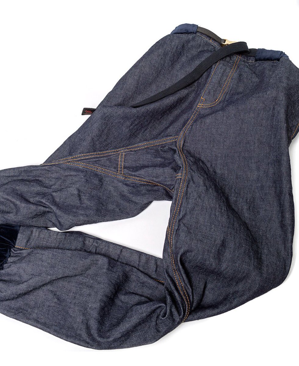 sacai × GRAMICCI】2020SSメンズコレクションショーでお披露目された