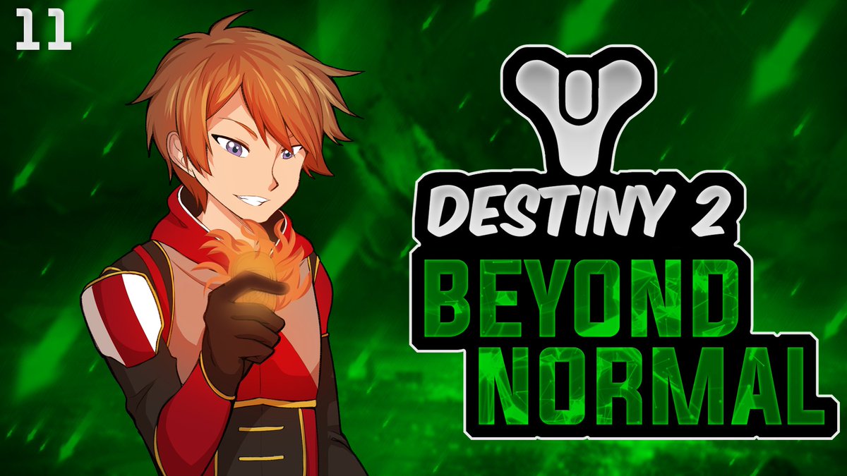 Crimson_Heroes's tweet image. Good God, 3am Gambit is cursed... Watch the newest #Desitny2 #BeyondNormal go live at 1PM (PST) tomorrow December the 17th 

Ft. @TwitchCylin, @ShortKeeper09 Arisen, Exaruit &amp;amp; A god damn truck

youtube.com/watch?v=p_tQjI…