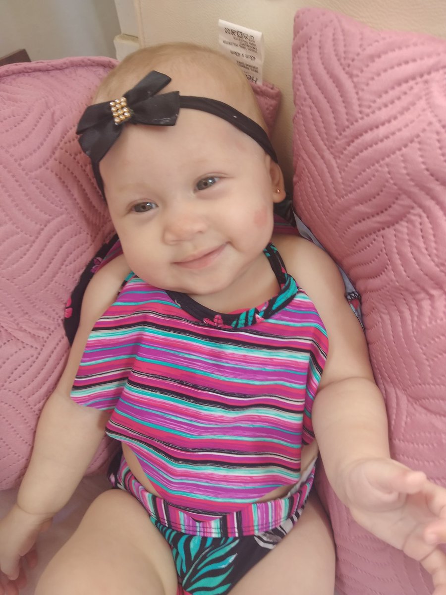 lucasma06132748's tweet photo. 5 meses já? Minha flor tá crescendo muito rápido ❤️ https://t.co/D7BGs7dZu7