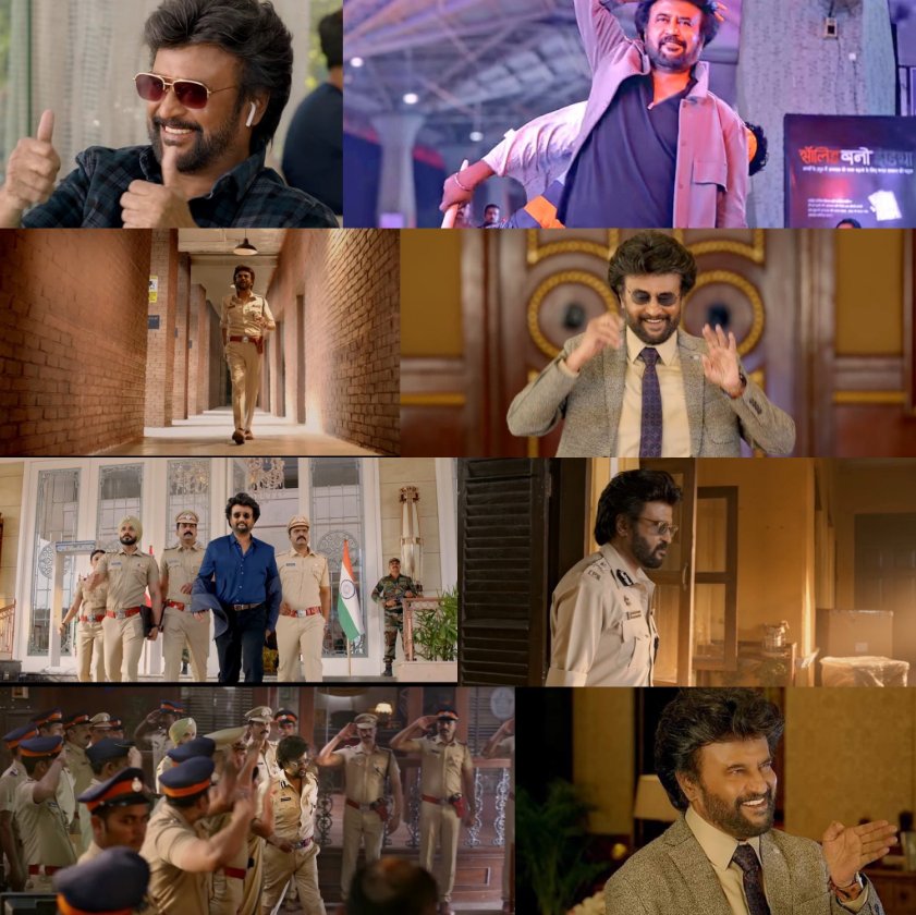 iamVsatheesh's tweet photo. #DarbarTrailer
'70' IS JUST A NUMBER  #thalaivaa  @rajinikanth @ARMurugadoss @anirudhofficial @LycaProductions @RMMforthePeople https://t.co/mOJp8Arf5e https://t.co/Zia0ox9twx