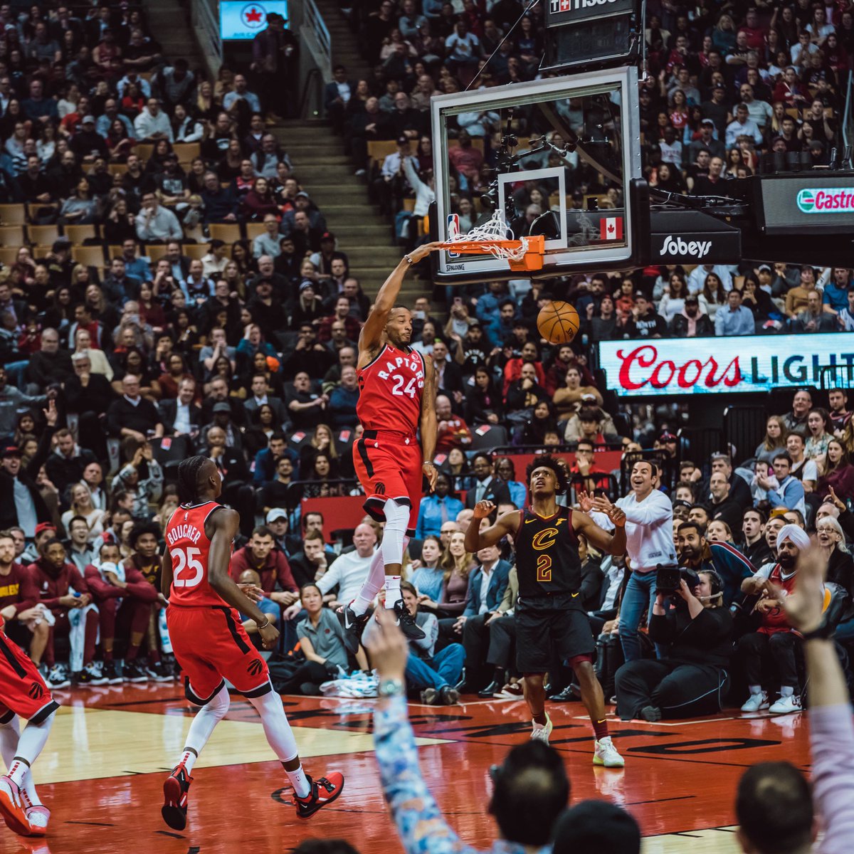 Raptors tweet picture