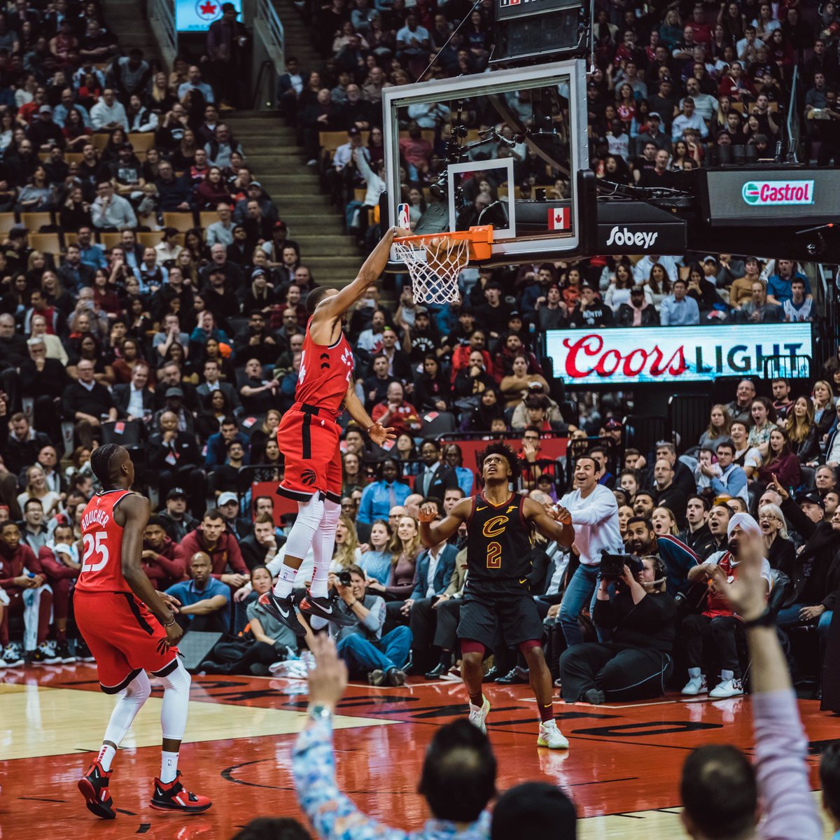 Raptors tweet picture