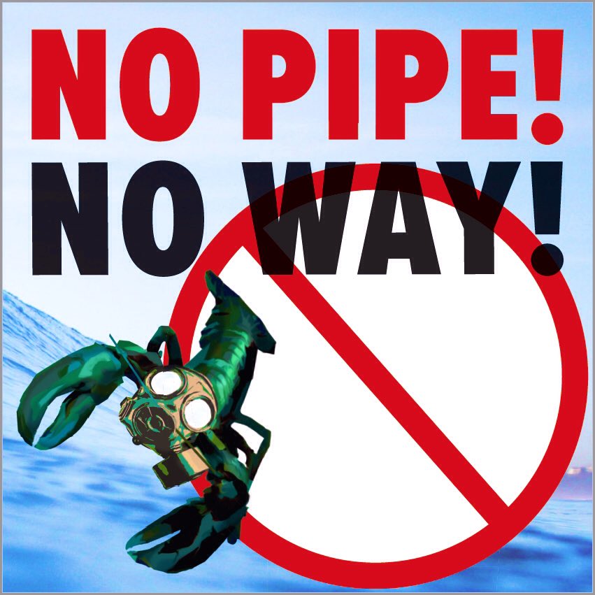 No Pipe In The Strait!!! 
#NoPipe #NoExtension #SaveTheStrait #nspoli #cdnpoli