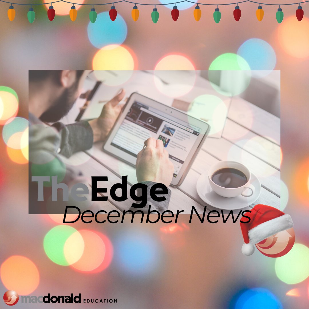 Check out our December 2019 edition of TheEdge 📰😀 ow.ly/MG3h50xBDo4 Including important property reforms updates and CPD reminders! #news #createyourfuture #NSWRETC #MacdonaldEducation