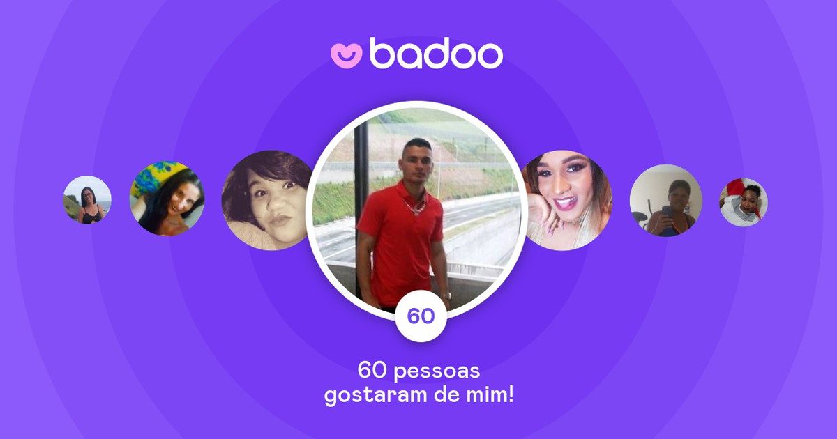 Conheça Alex e outras pessoas interessantes perto de você quando entrar no Badoo!