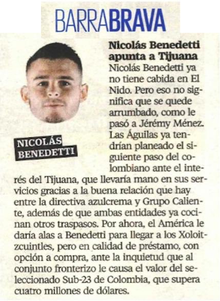 Club América tweet media