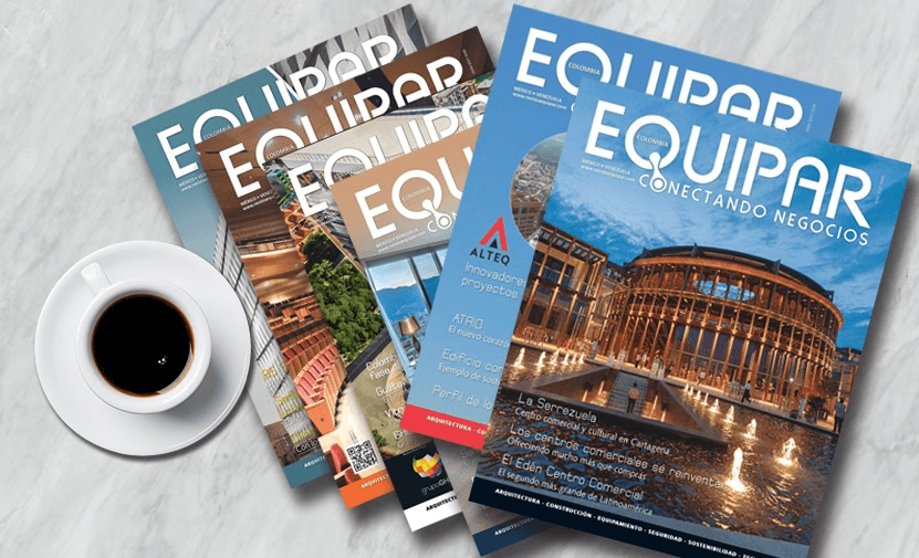 Revista EQUIPAR tweet media