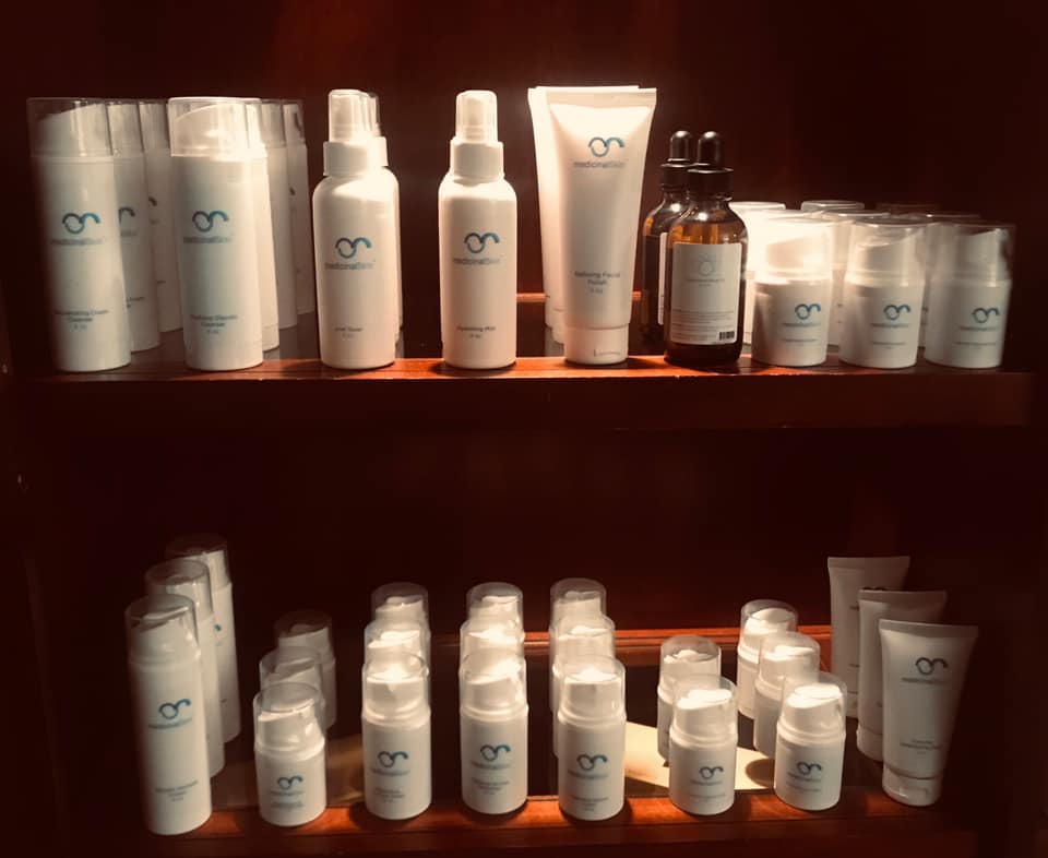 MedicinalSkin tweet picture
