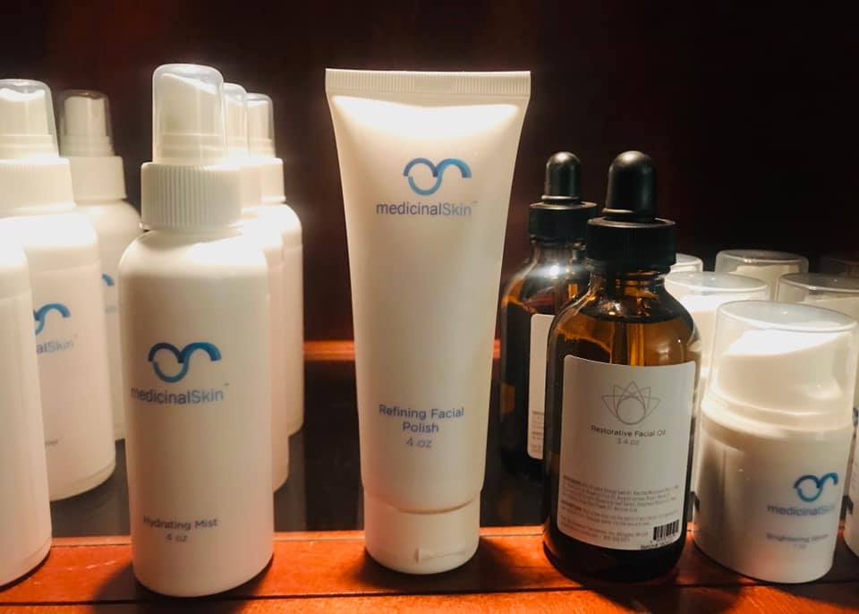 MedicinalSkin tweet picture