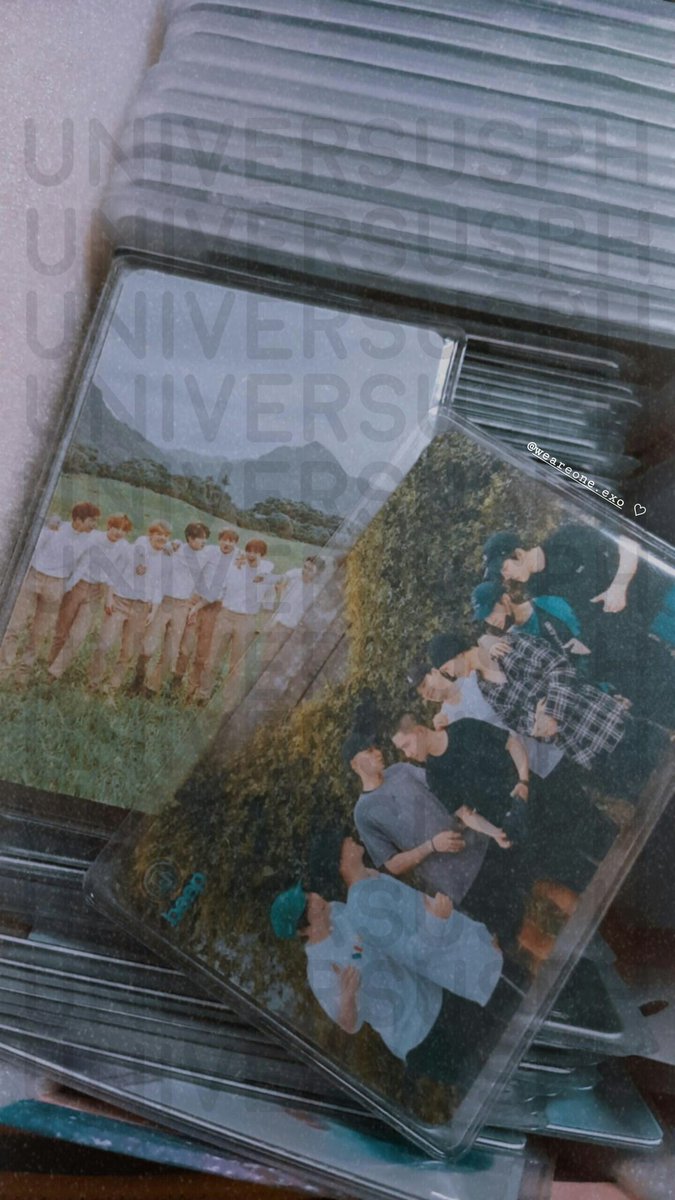 universusph's tweet photo. β§β #UPHdates EXO BEEPS B2 ββ§
magandang umaga! ALL THE BEEPS ARRIVED TODAY πβ oo, tama ang nabasa niyo π and as we said last night, we'll start packing na and hopefully maship namin agad lahat ng beeps this week β‘ thanks for your patience everyone π https://t.co/MQYNQrxlZF