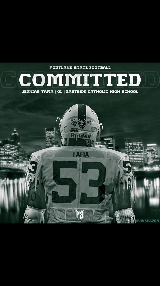 LiveLikeNias's tweet photo. I’m committed . . . 206 ✈️ 503 #Goviks 💚 https://t.co/FwsJhzFiGS