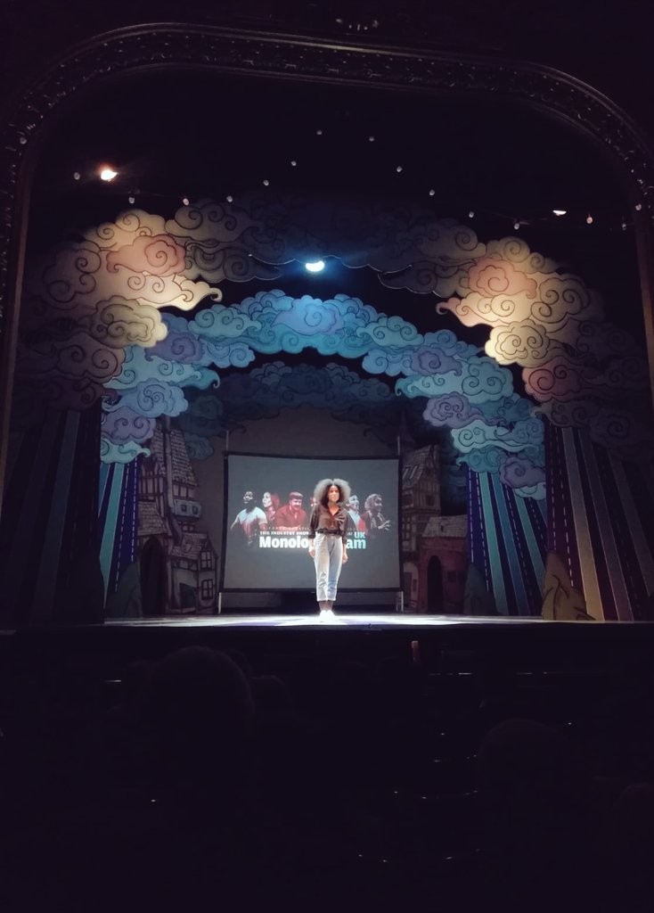 _Awissi_'s tweet photo. Thank you @TriForceEvents Amazing MonologueSlam experience! Such great vibes, talent people and energy throughout ✨ Last one of the decade!
#mslamuk #bringon2020 #inspired #NATIONALFINALS #TRIFORCE #monologueslam #actor
@JordanPitt @JimmyAkingbola @chizzyakudolu
@ingvildtsl https://t.co/Xl28wVJY9Y