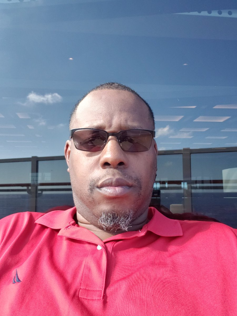 BullockBilly's tweet image. Cruising  on ship