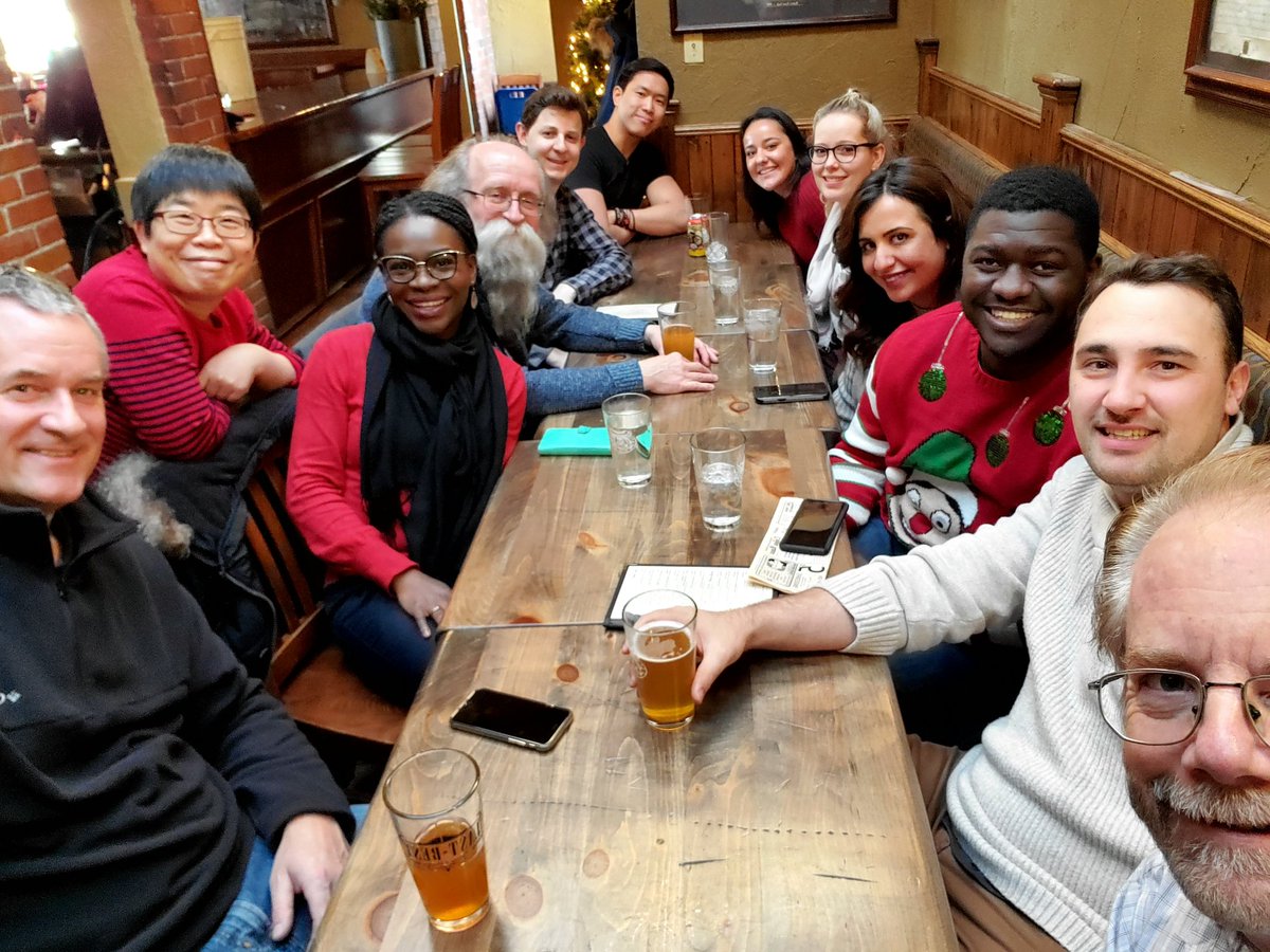 JeffreyFDunn's tweet photo. #labchristmas A great group of people working to push back the frontiers of science π @neurograduofc @HotchkissBrain @UofCr4kids @Cdiz4 https://t.co/uP2HaPkWTj