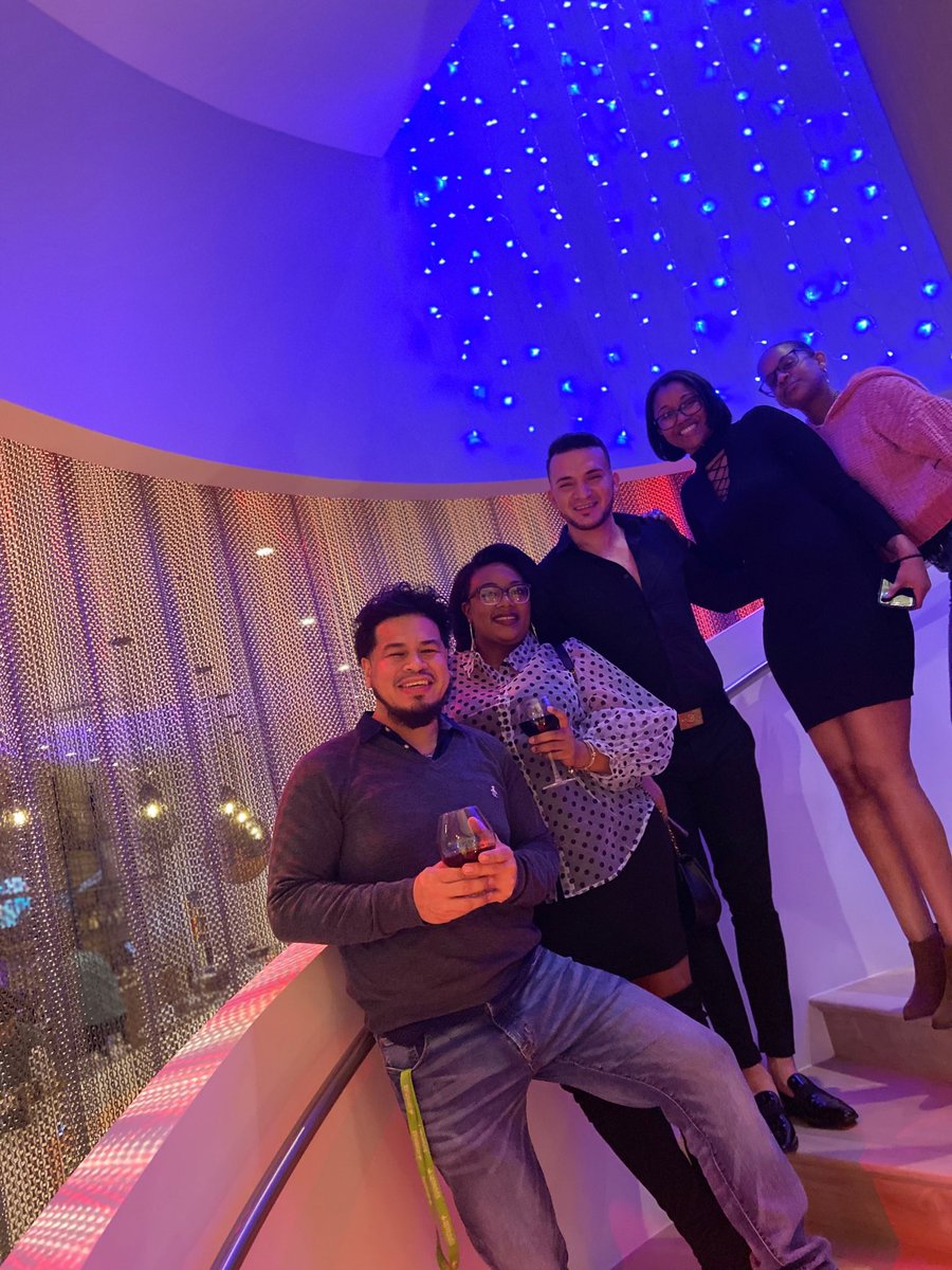 sinclair_vega's tweet photo. What an amazing night!!had such a great time with my 2558 Homedepot Family #HolidayParty2019 #Homedepot #2558_celebration @always_ally88 @818_CE @monique25581 @WinterJenkins5 @Chooch_215 https://t.co/lqPi8Ej0fX https://t.co/fD49xklMXy