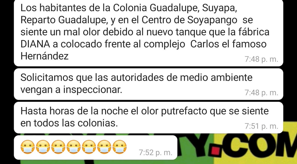 SoyacitySV's tweet photo. #SoyacityReporta #SoyacityReporta Un llamado a las autoridades correspondientes por este mal olor en la zona.
C.c. @MedioAmbienteSV https://t.co/qdqmFyvkKe