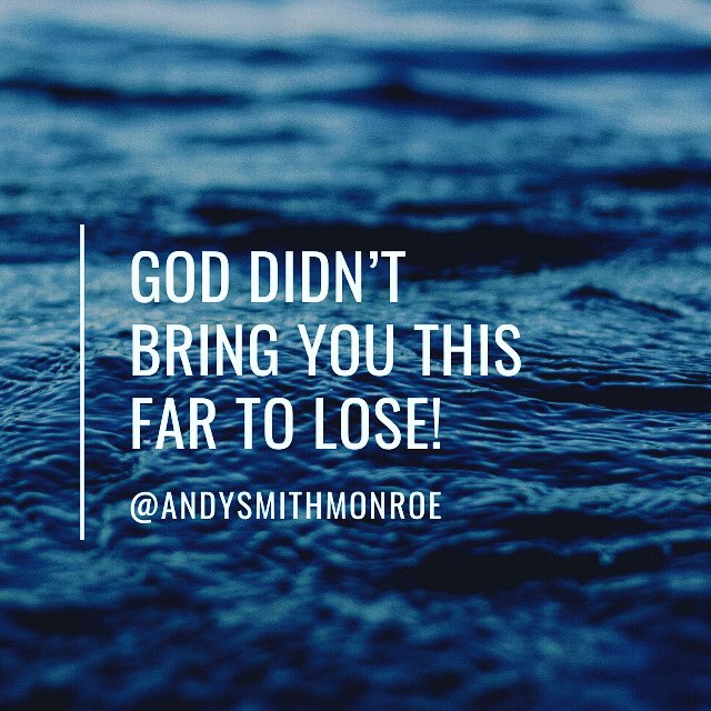 iworshipmag's tweet photo. God’s Got You! https://t.co/o1tOM4525e