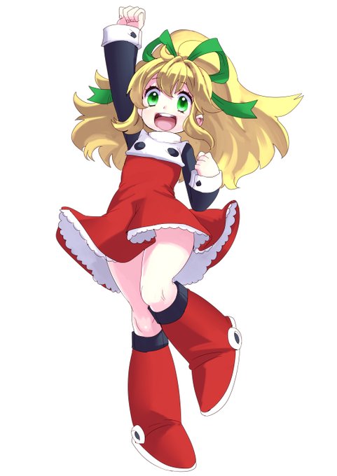 ロックマン誕生日おめでとう～。昔、ゲームに夢中しすぎた黄金期ではお世話になりました。 