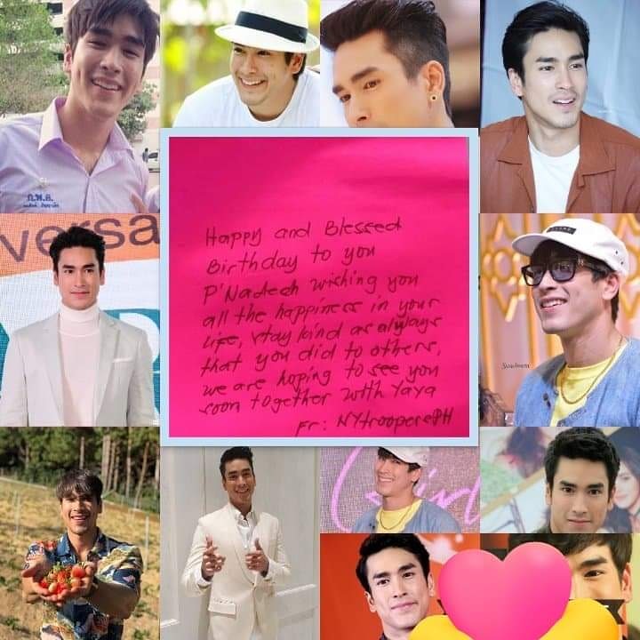 Happy birthday NADECH KUGIMIYA       