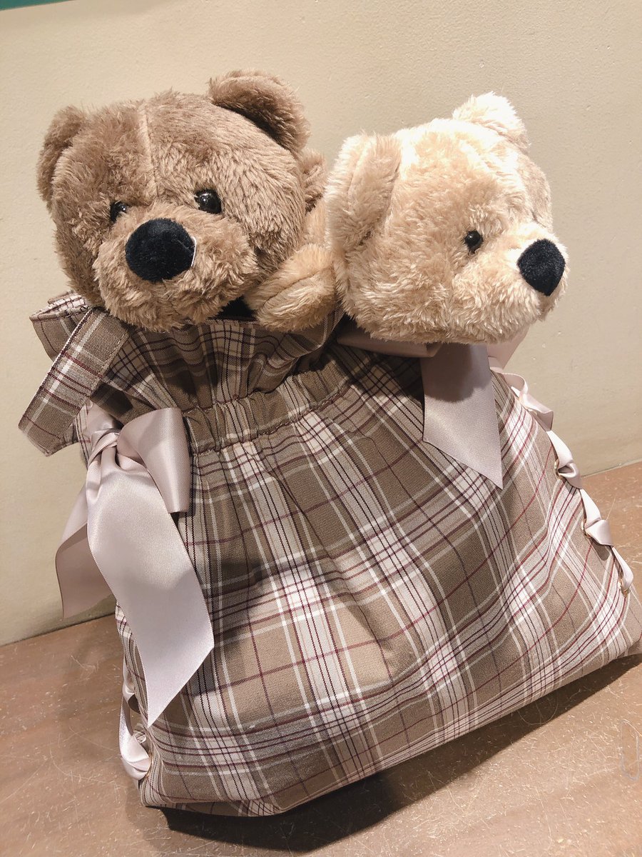 Wegoイオンモール盛岡南店 ベアヌイグルミペンケース 700 税 完売していたアイテムが再入荷 クマ好きにはたまらない ペンの他にも リップやハンドクリームなど お好きな小物を入れて 一緒にお出かけしちゃいましょう Wegoイオンモール盛岡南店 ベアヌイグルミペンケース 700 税 完売していたアイテムが再入荷 クマ好きにはたまらない ペンの他にも リップやハンドクリームなど お好きな小物を入れて 一緒にお出かけしちゃいましょう
