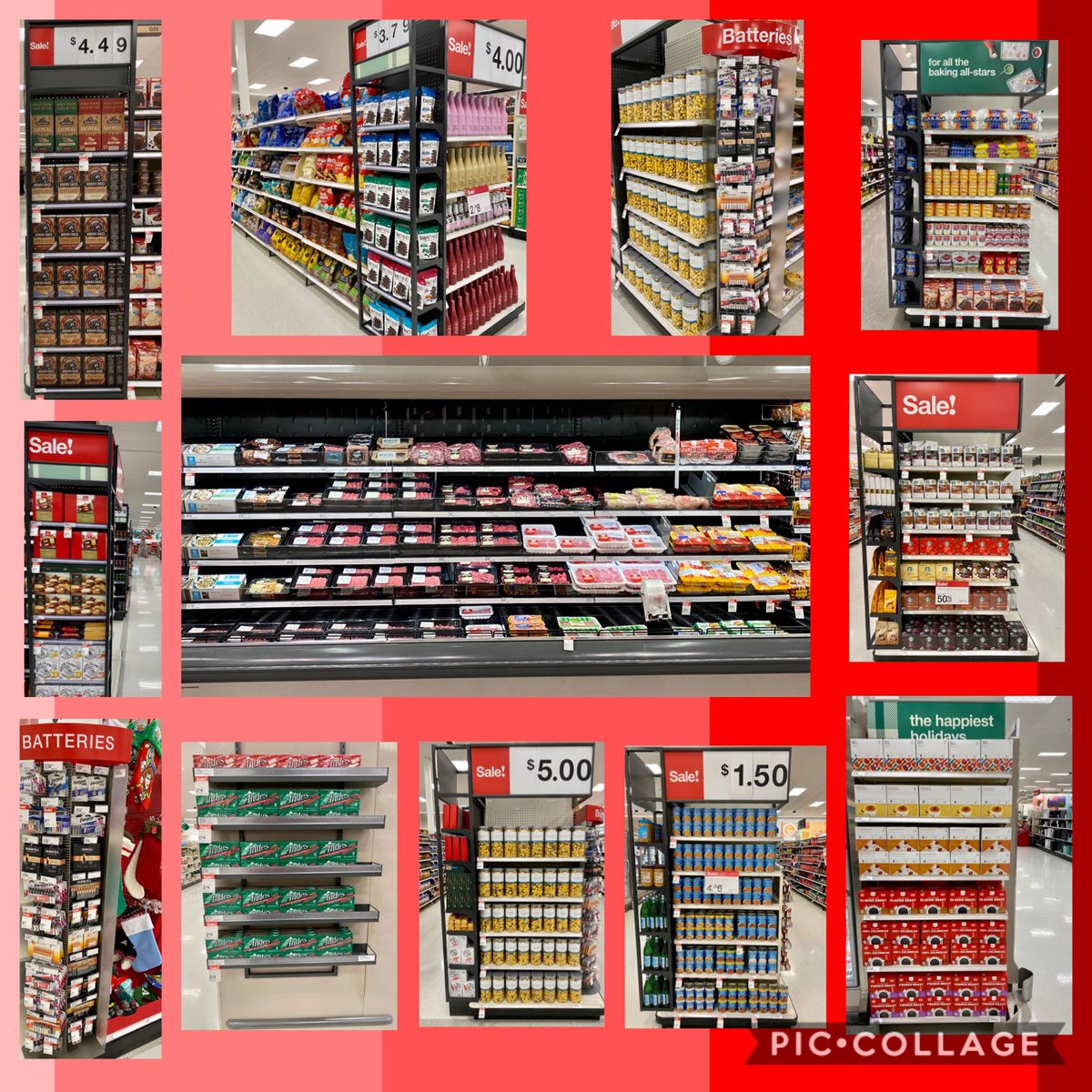 AKinthiseng's tweet photo. #Snowmaggedon canβt hold us down! #T1314 is Open, Stocked and Cheerful to bring out your #TargetDriveUp. S/o to Guest Advocate Kristi for bringing extra joy to our guests today! #Christmas2019 #OutsAreWeird #ZoneIsKing #ExpectGreatness @BreeFromTarget @heit_tim @MorganTarget2 https://t.co/wvOt3dKbU9