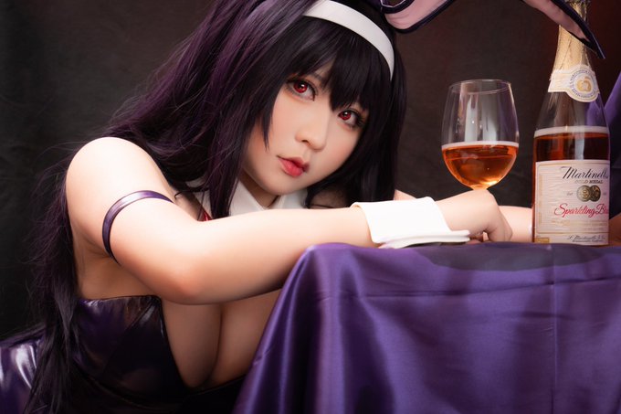 Twitterのコスプレ画像40