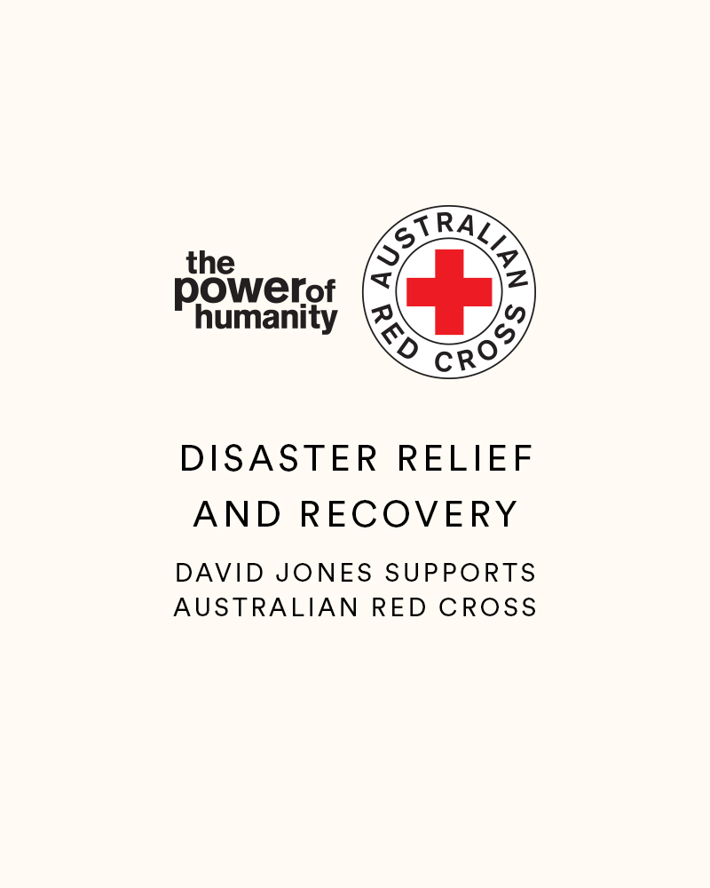 In response to the devastating bushfires in NSW &amp; QLD, we've made a donation of $100,000 to the Australian Red Cross Disaster Relief &amp; Recovery Fund which helps Australian communities cope with &amp; recover from disasters. Further donations are accepted nationally at our registers.