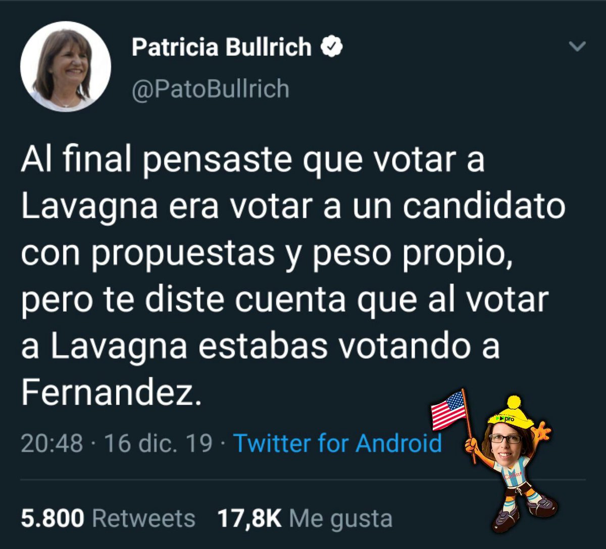 RevistaHamartia's tweet photo. Al final pensaste que Bullrich era ministra de Seguridad de la Nación, pero te diste cuenta que era solo una encargada de negocios de Israel y EEUU.
#ChetosInfames #CeocraciaNuncaMas #NeoliberalismoNuncaMas https://t.co/NRXqUs5TT4