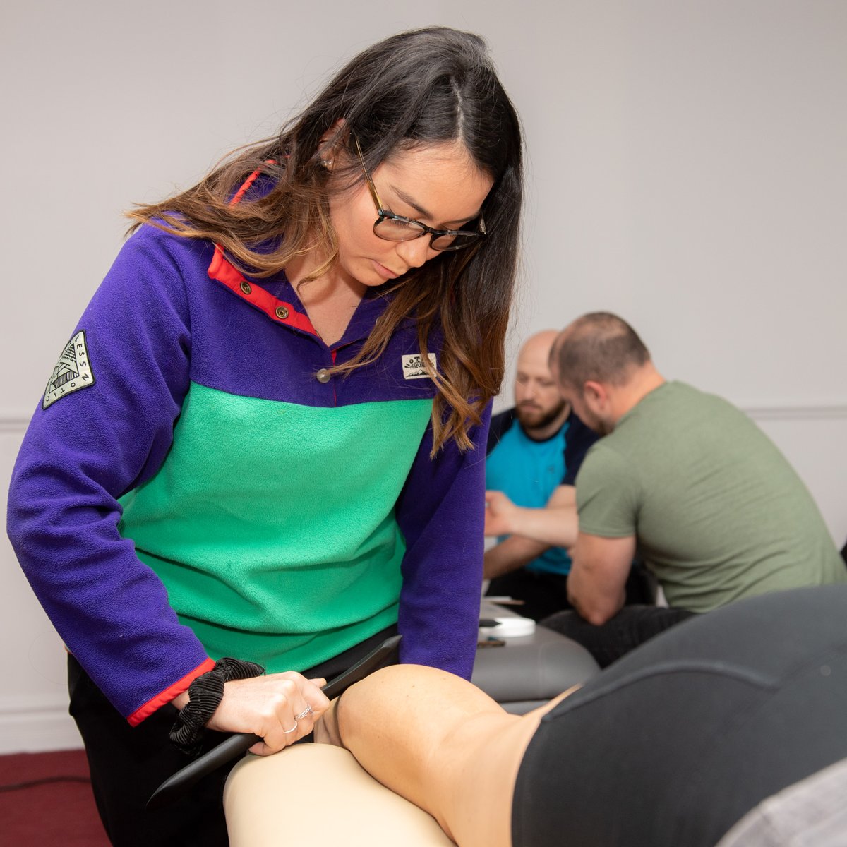 drscap's tweet image. Treat yourself to something that will advance your career this holiday season!  

Fascial Abrasion Techniques for Health Care Providers – Chicoutimi, Québec – Saturday, February 8, 2020

thefitinstitute.com/product/fascia…

thefitinstitute.com/product/fascia…