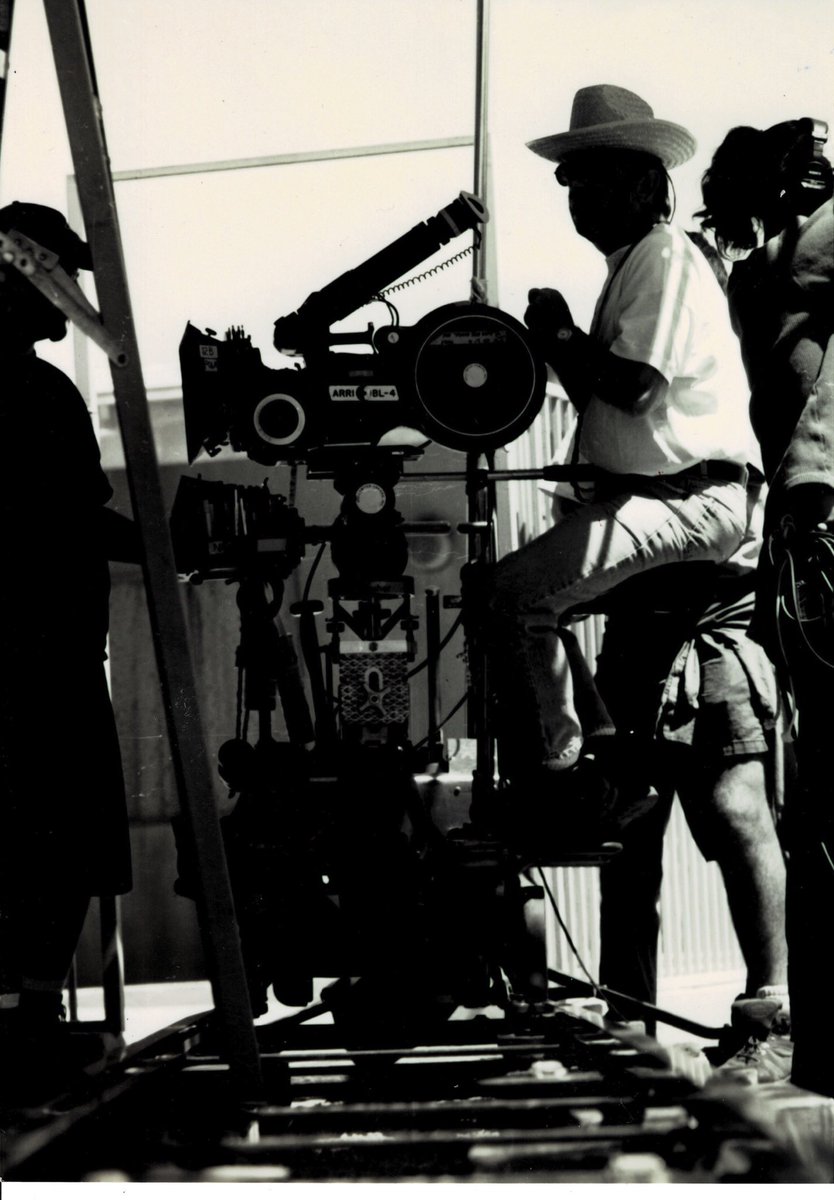 AcrossTheLineHD's tweet image. 5 years ago today, we lost friend and colleague Maximo Munzi to cancer. Max was a gifted cinematographer, a leader on our set, an ultimate professional; he was also a warm and decent man and a devoted husband and father. We miss you, Max, it was an honor to work with you!