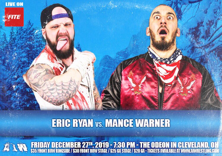 Absolute Intense Wrestling tweet media