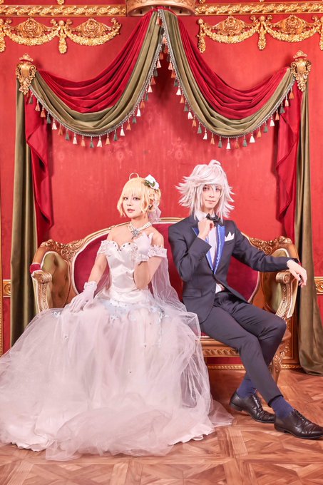 Twitterのコスプレ画像70
