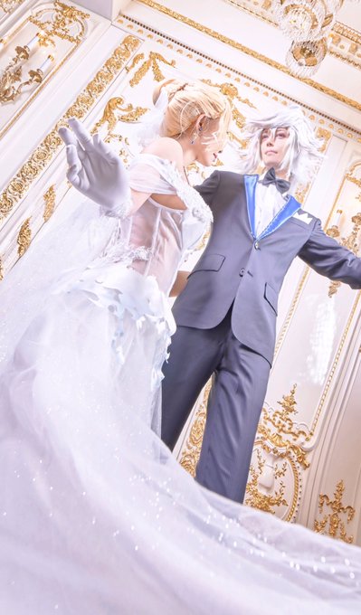 Twitterのコスプレ画像69