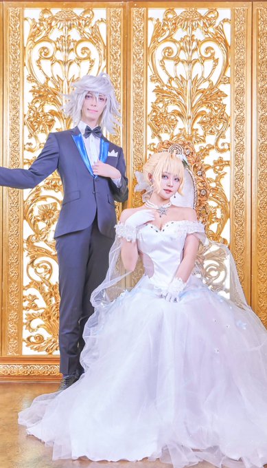 Twitterのコスプレ画像67