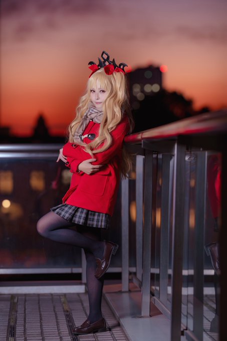 Twitterのコスプレ画像60