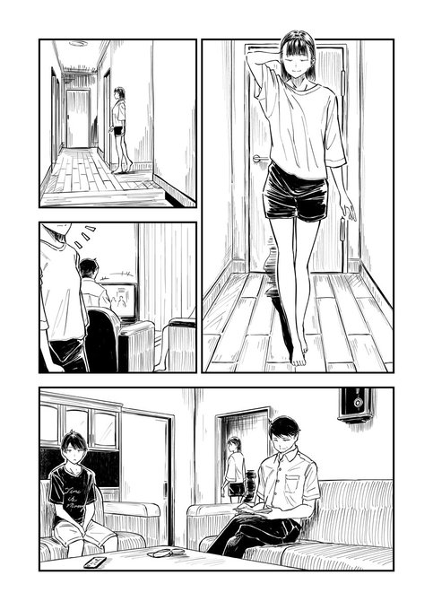 冠さんの時計工房第9話「ぴったりな人いるでしょう」更新されました。古島さんがメインのお話です。
https://t.co/moe7FjFvbu 